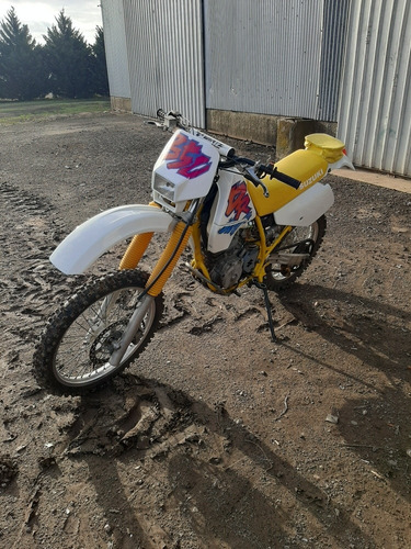 Imagen 1 de 5 de Suzuki Dr350
