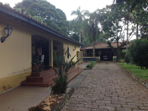 Chácara / 500 M / Residencial / Itatiba / 5 Dorm - Ch0012