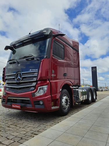 Imagem 2 de 15 de Mercedes Benz Mb Actros 2653 - Selectrucks =2651 =2646 =2546
