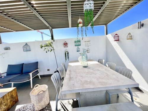 Departamento En Venta De 3 Dorm. En Lo Barnechea