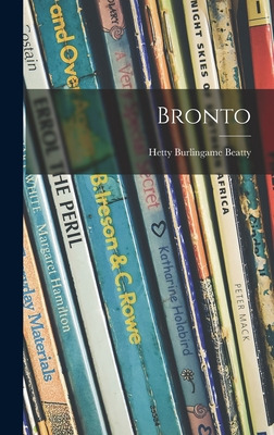 Libro Bronto - Beatty, Hetty Burlingame