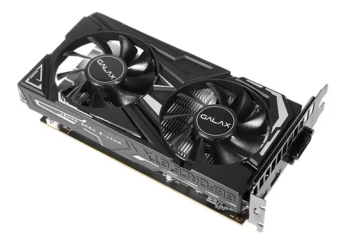 Placa De Vídeo Gtx 1650 Ex (1-click Oc) Gddr6 4gb | MercadoLivre