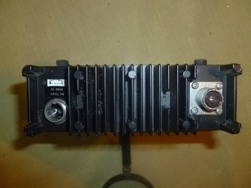 Vhf-transceiver Ft-720 Rvh Modulo