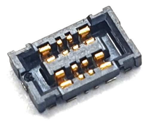 Conector Fpc De Batería Samsung A21s  ( Soldado En Board )