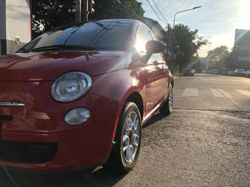 Fiat 500 1.4 Cult 85cv