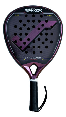  Paleta De Padel Snauwaert Warrior 2024