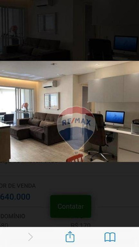 Imagem 11 de 30 de Apartamento Com 2 Dormitórios À Venda, 75 M² Por R$ 678.400,00 - Vila Andrade - São Paulo/sp - Ap0740