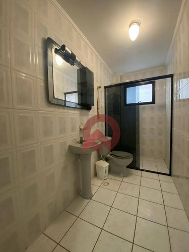 Imagem 13 de 22 de Apartamento Com 3 Dormitórios À Venda, 103 M² Por R$ 380.000,00 - Ocian - Praia Grande/sp - Ap3135