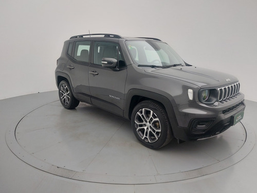 Jeep Renegade 1.3 T270 TURBO FLEX LONGITUDE AT6
