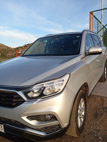 SsangYong Rexton 2.2 At 4x2 Std