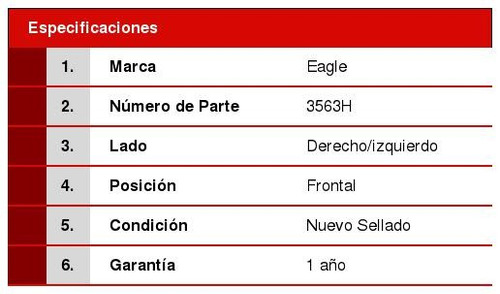 1 Soporte Motor Frontal Mercedes Benz Clk 320 3.2l 03/05