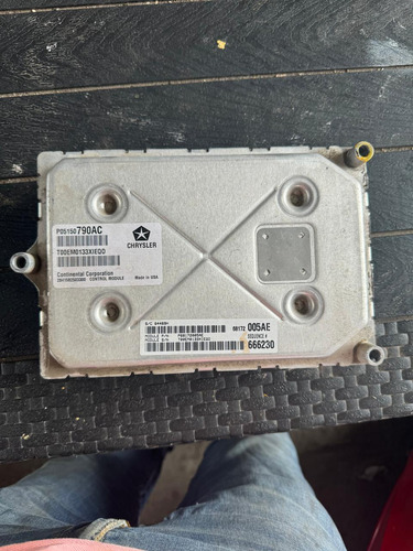 Computadora Motor Grand Cherokee 2014 3.6 (Usado)
