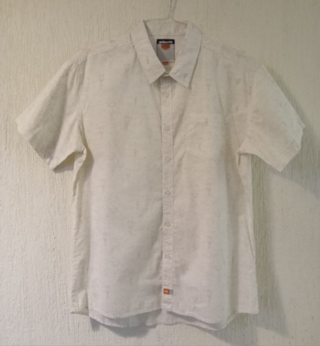 Camisa Playera Estampada Ambsn California Talla L (Usado)