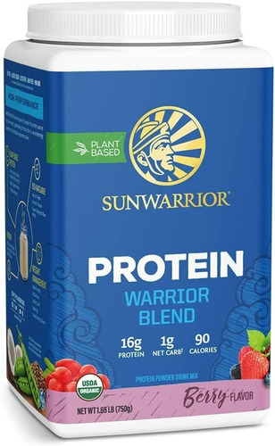 Proteina Vegana 750g Baya Sunwa - g a $493