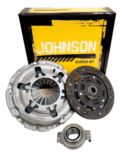 Kit De Embrague Johnson Fiat 128 1.1l 1.3l Año 1988