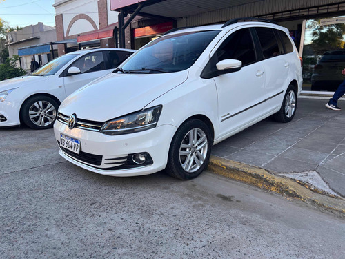 Volkswagen Suran 1.6 Highline