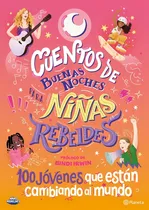 Comprar Cuentos De Buenas Noches Para Niñas Rebeldes 5 - Autoras Var