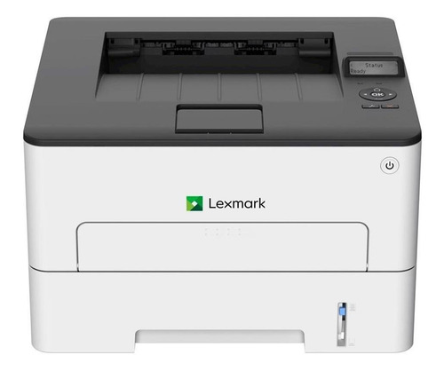 Impressora Multifuncional Mono 36ppm Duplex Lexmark B2236dw Cor Branco