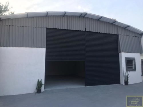 Imagem 2 de 14 de Galpão Totalmente Reformado Com 500m² No Butantã! - Eb87564