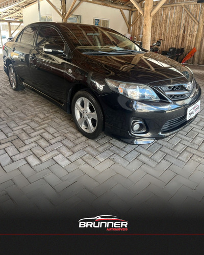 Toyota Corolla 2.0 16v Xrs Flex Aut. 4p
