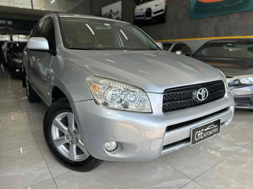 Toyota RAV4 2.4 4X4 16V GASOLINA 4P AUTOMÁTICO