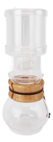 Conjunto De Cafeteira Cold Brew 400 Ml Ice Drip