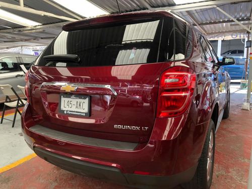 Chevrolet Equinox 2.4 Lt At 2016