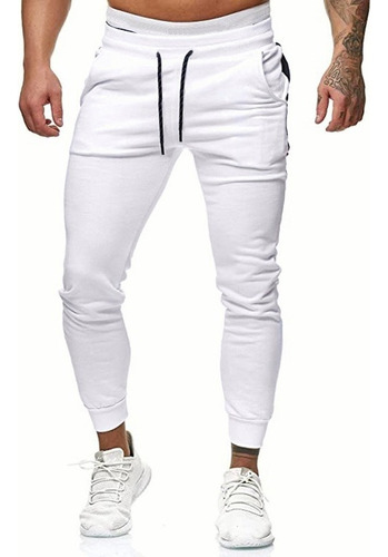 Jogger De Hombre , Pantalones De Chándal A Paneles