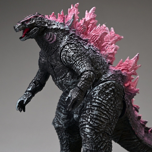Neca Godzilla Versión Normal De Godzilla Con Heat Ray Breath