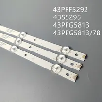 Comprar Kit de barras de LED 43pfg5813 e 43s5295 43s5195 [u