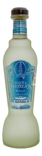 Tequila Castelan Blanco 750ml