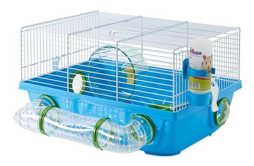 Jaula Hamster Jerbos Hamsters Hamstera Billy Metro Savic