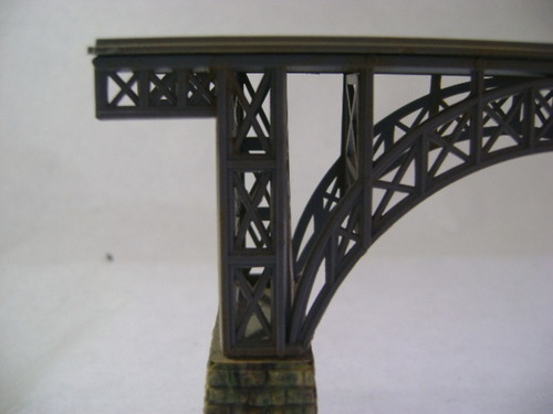 Imagen 7 de 10 de Nico Puente Viaducto Alto 145x30x95 Mm Heljan Esc N (amn 04)