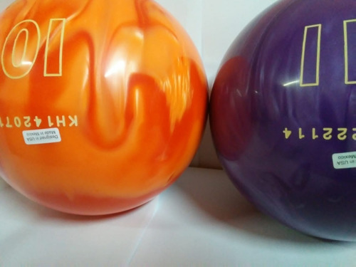 Bochas De Bowling