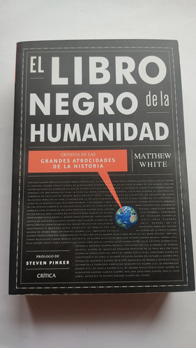 El Libro Negro De La Humanidad Matthew White