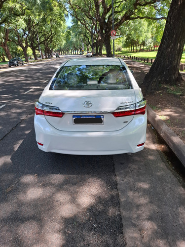 Toyota Corolla 1.8 Xli Cvt 140cv