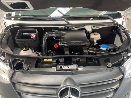 Mercedes-Benz Sprinter 516 Cdi Chasis 4325
