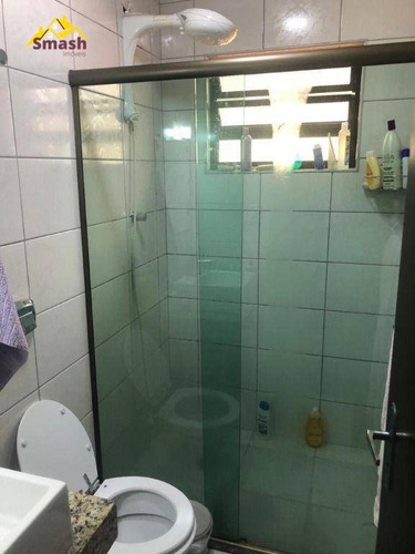 Imagem 6 de 30 de Casa Em Condomínio Fechado 3 Dormitorios Com Armários Embutidos 3 Dormitórios - Macedo - Guarulhos - So0094
