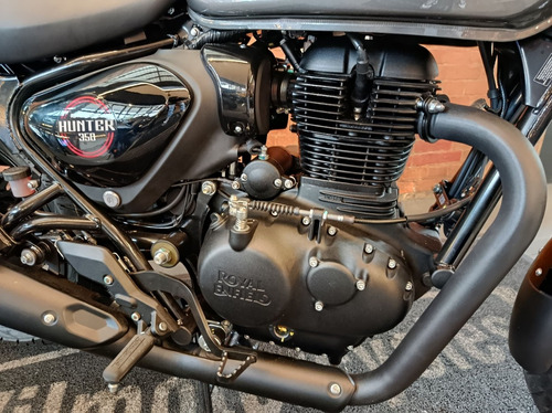 Royal Enfield Hunter 350