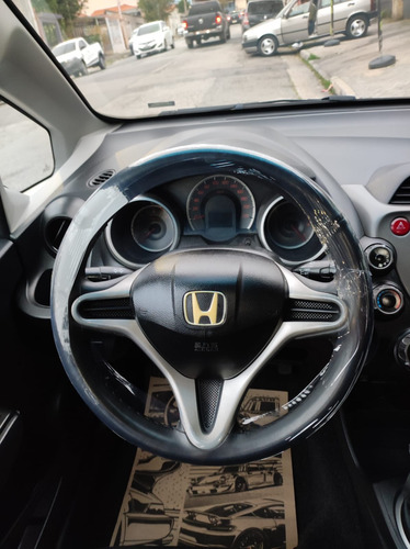 Honda Fit 1.4 Lxl Flex 5p