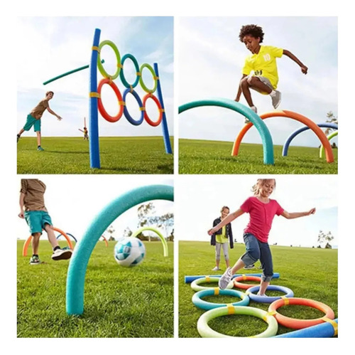 Fideo Flotador Pool 1.50 Mts 6.5 Cm