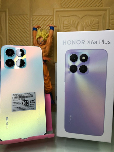 Honor X6a Plus 