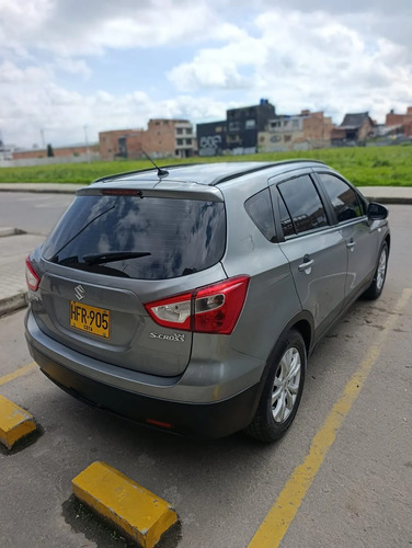 Suzuki S-Cross 1.6
