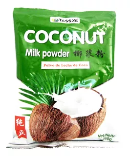 Leche De Coco En Poco Coconut X 250gr - g a $98