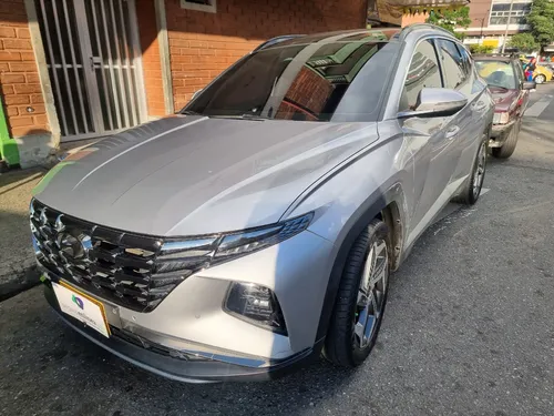 Hyundai Tucson 2.0 Gl Premium