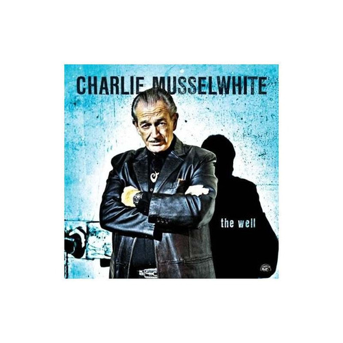 Musselwhite Charlie Well Usa Import Cd Nuevo