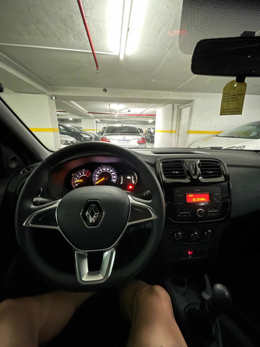 Imagen 11 de 15 de Renault Logan 2020 1.6 16v Life Sepautos