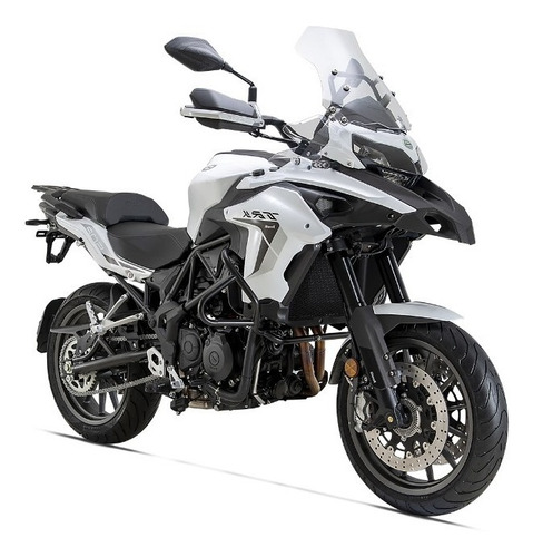 Imagen 14 de 23 de Benelli Trk 502 New Abs 12 0% O El Mejor Precio De Contado!