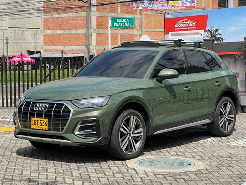 Audi Q5 Hibrido