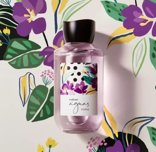 Natura Águas Violeta 150ml